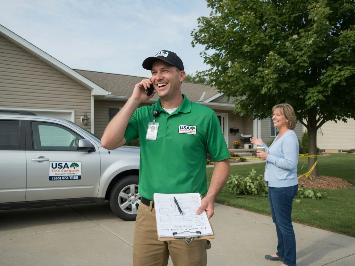 Tree Care Redwood Falls, MN FAQs