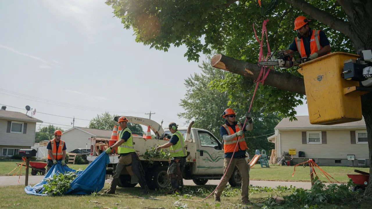 Tree Care in Redwood Falls, MN near me